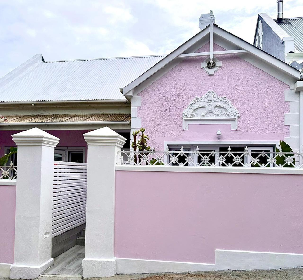 The Villa Rosa Guest House & Self-Catering Apartments Cape Town Exterior photo