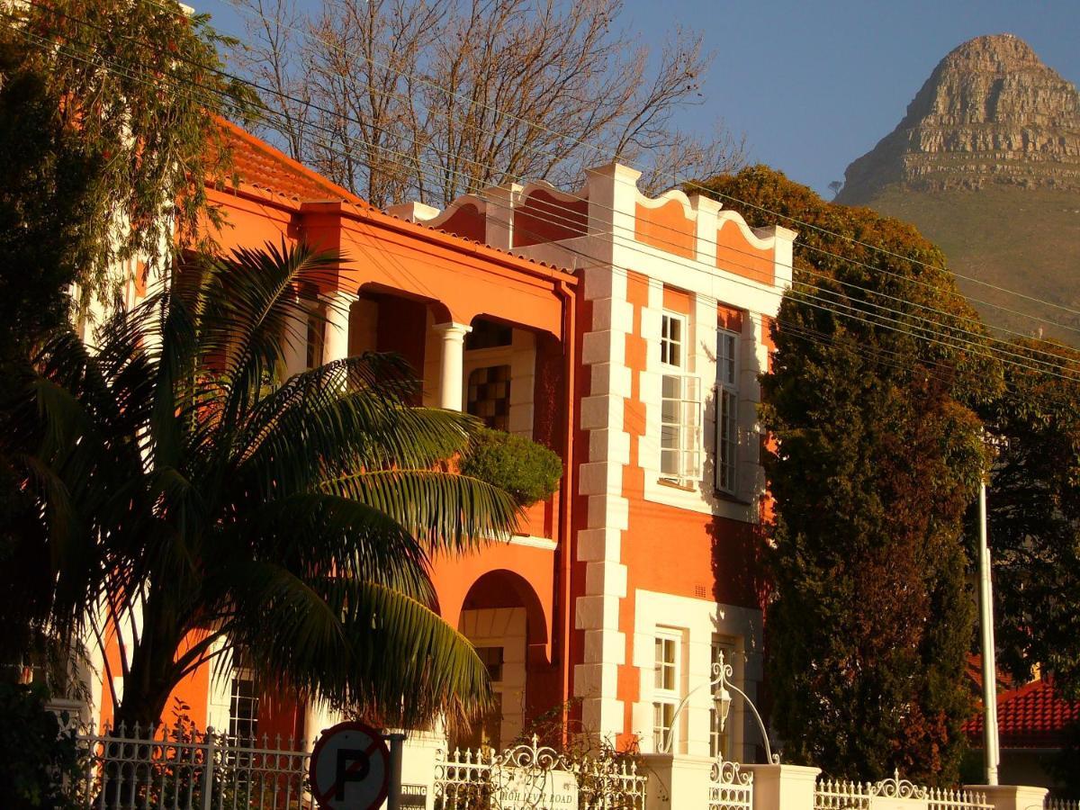 The Villa Rosa Guest House & Self-Catering Apartments Cape Town Exterior photo